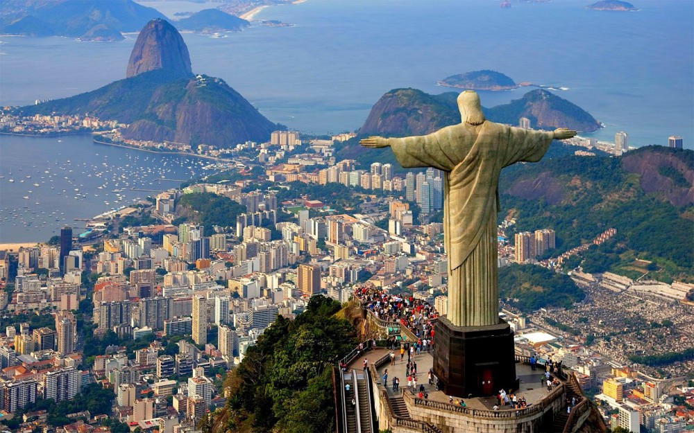Reisbureau Brazilië Kiezen? Alle Reisorganisaties Op Een Rij