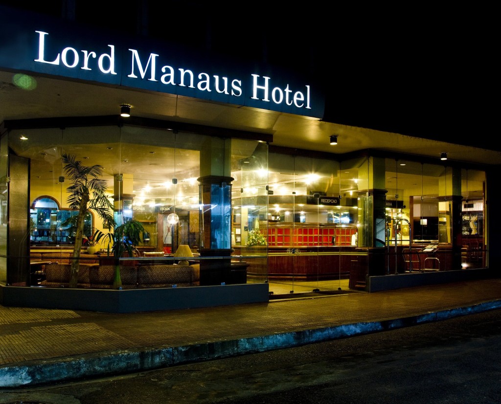 Hotel Lord Manaus - janeiro de 2009