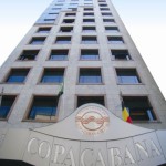 South American Copabana Hotel 