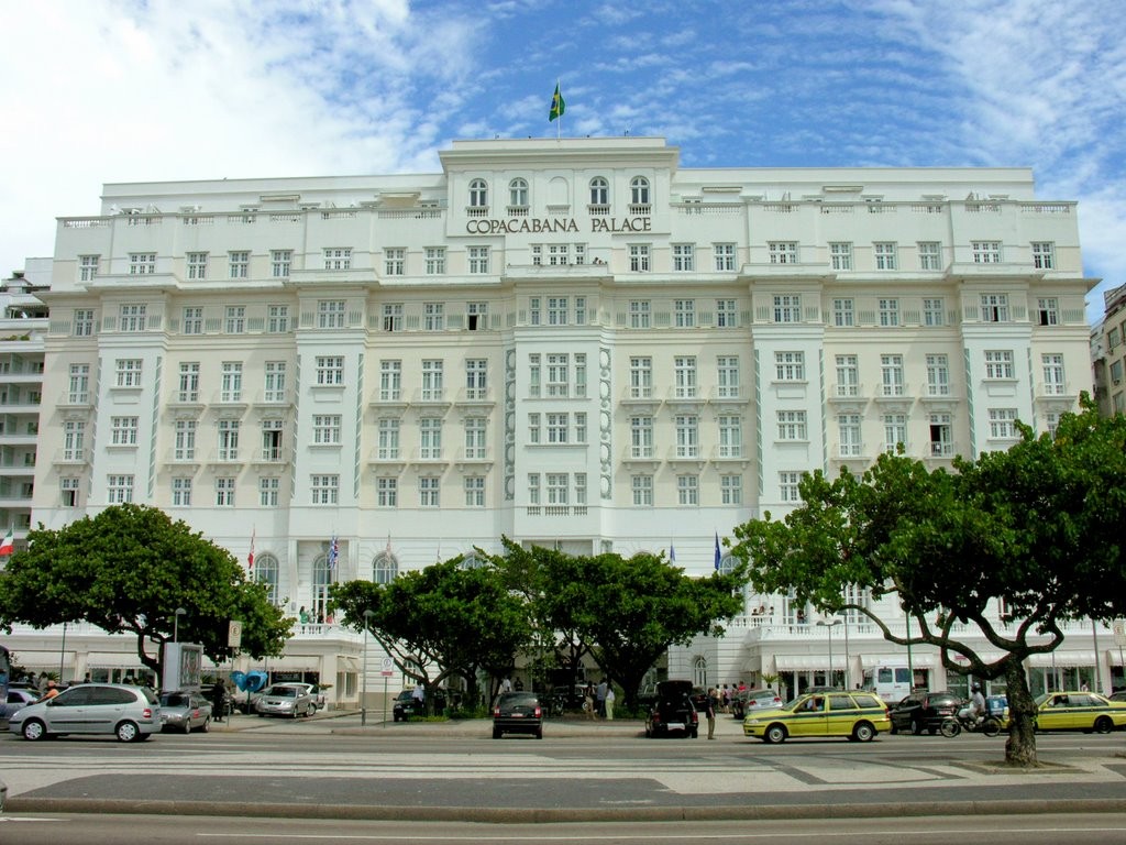 copacabana palace hotel