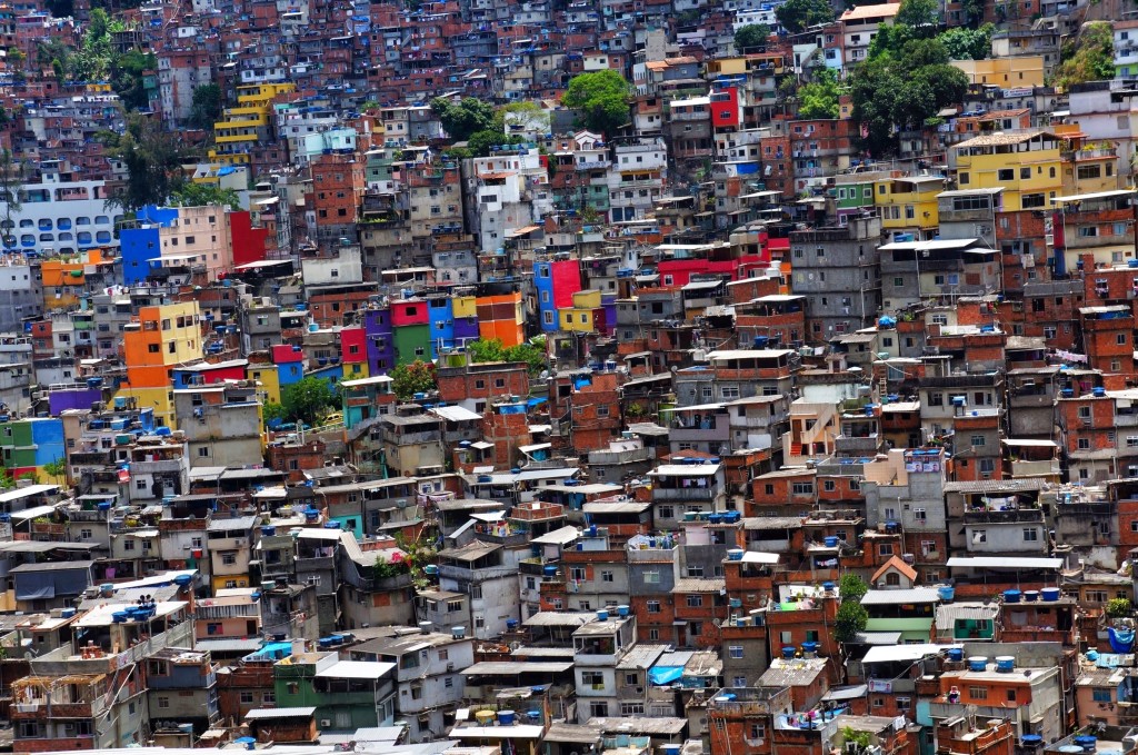 favela tour rio