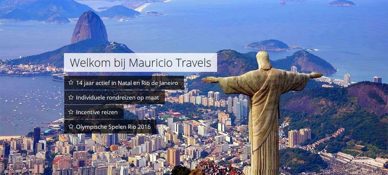 Vacances au Brésil
