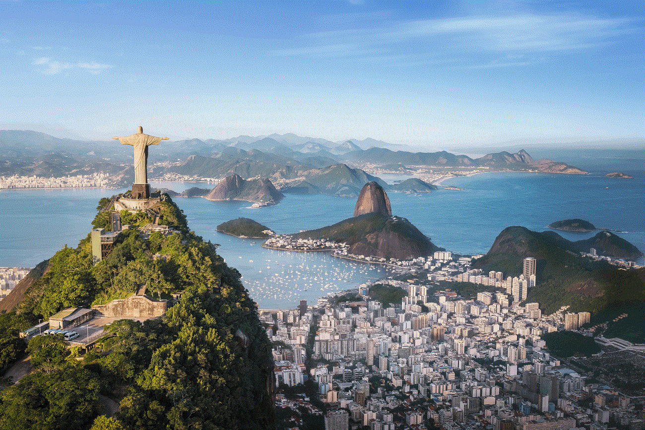 Rio De Janeiro vakantie