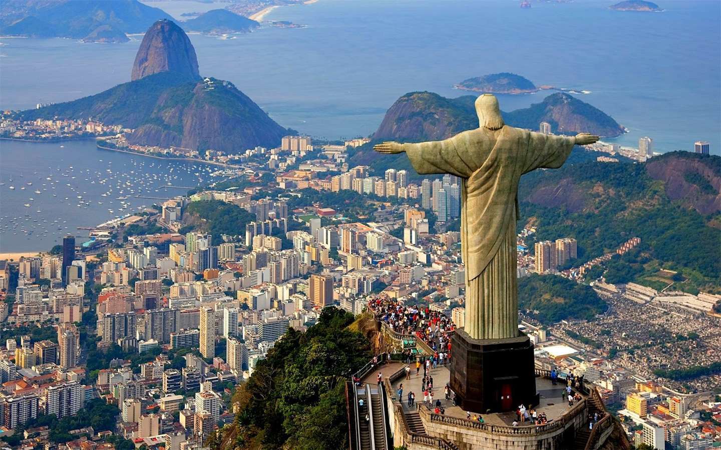 Excursions culturelles au Brésil