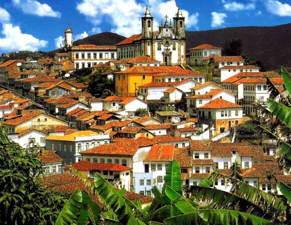 Rondreis 15 dagen/14 nachten : Ouro Preto – Rio de janeiro – Iguazu – Salvador – Pipa